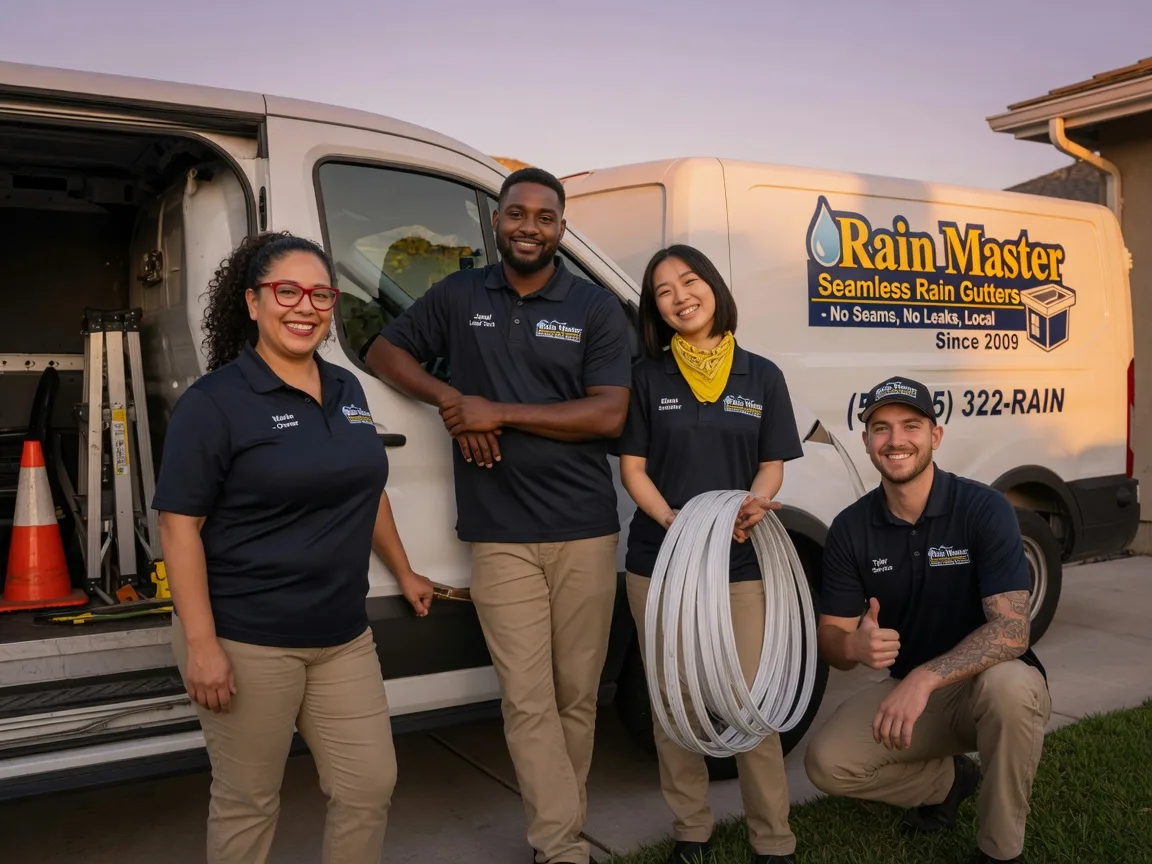 Gutter Installation company in Yale, SD